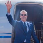 Presidente dominicano viaja hoy a Francia; estará siete días fuera
