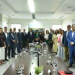 JCE presenta avances de la nueva cédula a Cámara Americana de Comercio