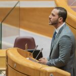 Reconocen en España a Joel Díaz, excandidato vicepresidencial dominicano
