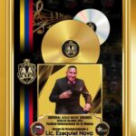 **Crónicas Con Nova: Nominado a los Global Kings Awards Medellín 2025 y ganador del Imperial Gold