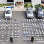 ASESTAN NUEVO GOLPE AL NARCOTRÁFICO: DNCD INCAUTA UN CARGAMENTO DE MÁS DE 1.3 TONELADAS PRESUMIBLEMENTE COCAÍNA