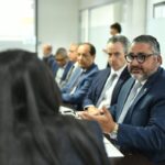 JCE concluye presentación del proyecto de la nueva cédula a líderes católicos; continuará con otros sectores
