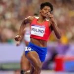 Marileidy Paulino se impone en los 400 metros del Grand Slam Track en Filadelfia