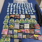 DETIENEN 1, 059 PERSONAS EN 65 ALLANAMIENTOS Y OPERATIVOS CONTRA EL MICROTRÁFICO; INCAUTAN 310, 641 GRAMOS