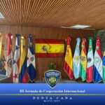 Policía Nacional fortalece cooperación internacional y moderniza servicios en el marco de ambiciosa reforma institucional