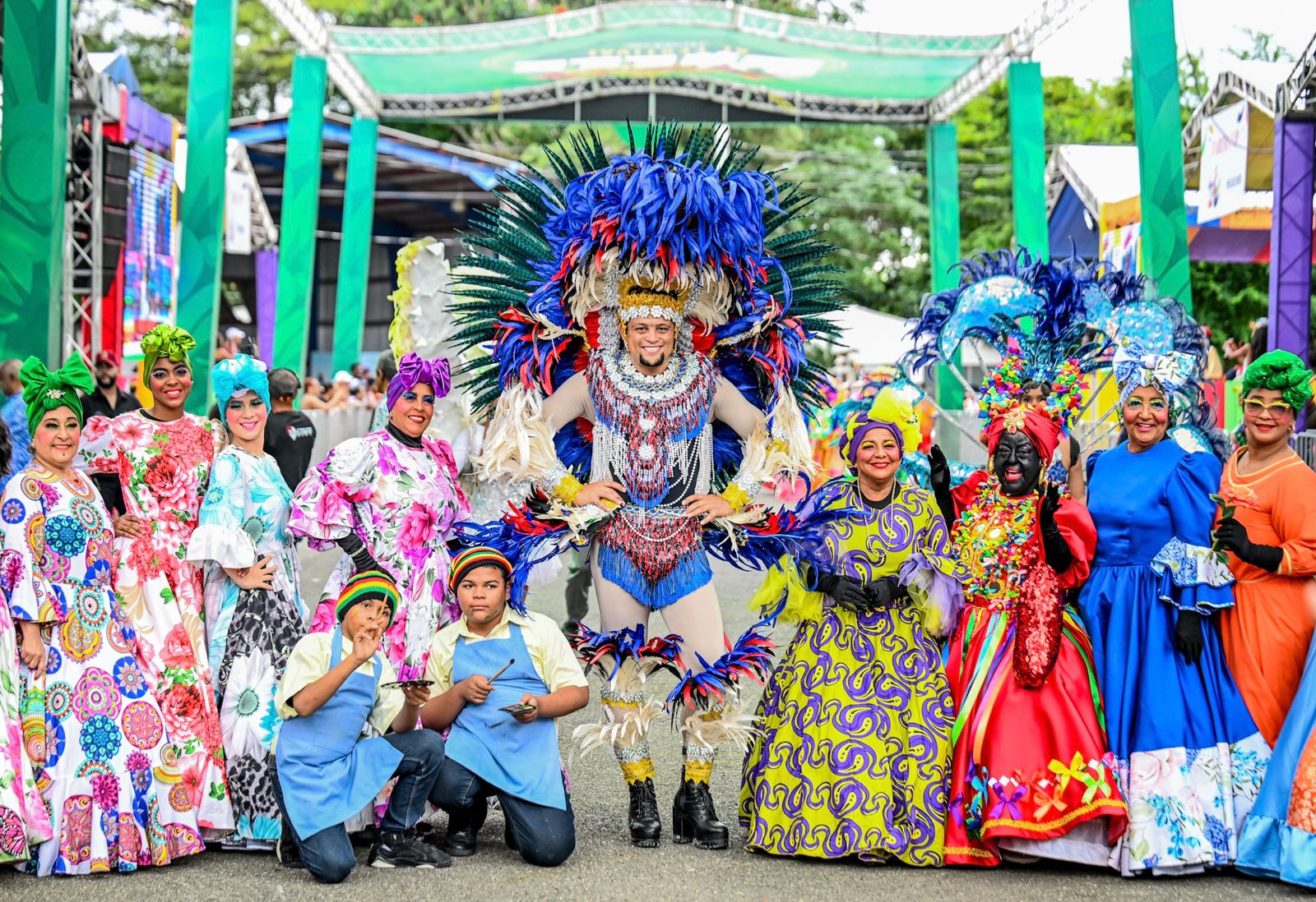 Carnaval Saantiago 2