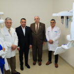 SNS invierte más de RD 63 millones en equipos para diagnóstico odontológico