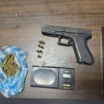 Operativos del fin de semana en SDN dejan ocupación de drogas, armas y recuperación de motocicletas