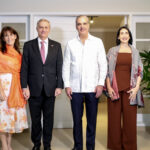 Presidente Abinader viaja a Chile para transmisión de mando del mandatario electo José Antonio Kast Rist