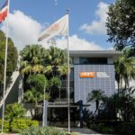 MOPC realiza intervención en el Paseo Presidente Billini para fortalecer la seguridad vial