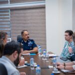 Con apoyo y cooperación  internacional IPES  impulsa la profesionalización de la Policía