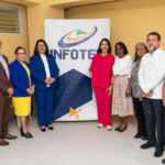 Primera dama inaugura aulas de Belleza e Informática equipadas por Infotep en Ensanche Capotillo