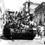 Se cumple el 61 aniversario del inicio de la guerra de abril 1965