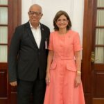 Yayo Matías y varios importantes dirigentes en el Noroeste se suman al proyecto presidencial de la vicepresidenta Raquel Peña