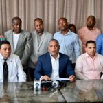 ESE DISCURSO NO CORRESPONDE A LA REALIDAD DE SDE “diputado Carlos Gil ante rendición de cuentas de Dio Astacio.