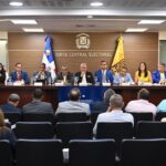 Mesa técnica de la JCE trata avances de cedulación a nivel local y en el exterior con organizaciones políticas