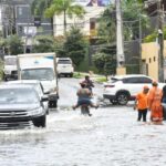Vaguada sigue provocando lluvias este miércoles en República Dominicana