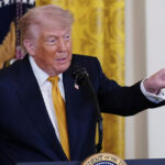 Trump sobre Irán: «Creo que hemos ganado»