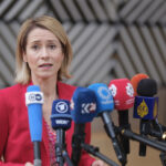 La UE prepara sanciones contra los colonos israelíes