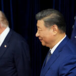 Trump augura «cosas grandes» en vísperas de su reunión con Xi