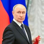 Putin se dirige a los militares de las Fuerzas Armadas de Ucrania