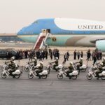 Trump inicia hoy viaje oficial a China para reunirse con Jinping