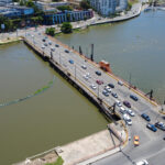MOPC informa cierre de dos horas este sábado del puente flotante