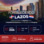 CAMDOPY apuesta al crecimiento bilateral con el Desayuno Empresarial 2026