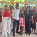 Luis Cruz, y Fundación Cruz Jiminián celebran a las madres con multitudinario festejo en el Distrito Nacional