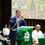 Leonel Fernández critica al PRM y asegura que prioriza intereses electorales