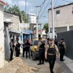 ALLANAMIENTOS Y MÚLTIPLES INTERVENCIONES CONTRA EL MICROTRÁFICO EN SANTIAGO