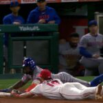 Mets colocan al dominicano Ronny Mauricio lista lesionados