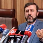 Irán descarta esta semana «reuniones técnicas» con EU