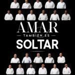 Figuras dominicanas se unen en la campaña nacional “Amar también es soltar”, un llamado de hombres a hombres contra la violencia hacia las mujeres