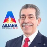 Jorge Asjana proyecta victoria contundente en primera vuelta para consolidar la excelencia docente en la UASD