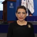COMUNICADORA JULIETA TEJADA ADVIERTE QUE LOS ACCIDENTES DE TRÁNSITO SON UNA «PANDEMIA» Y EXIGE APLICAR SANCIONES MÁS SEVERAS