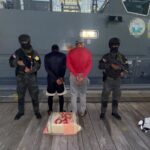 OCUPAN 30 PAQUETES DE COCAÍNA EN PERAVIA; DISPONEN OPERATIVOS DE BÚSQUEDA EN TODO EL LITORAL