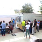 JCE impacta a 1,245 ciudadanos en jornada especial de cedulación en Bohechío