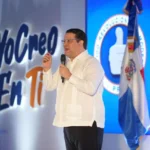 Sanz Lovatón descarta ser jefe de campaña o compañero de boleta de ningún aspirante del PRM