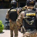 DNCD Y ALGUACILES EE.UU CAPTURAN UNO DE LOS 10 FUGITIVOS MÁS BUSCADOS EN PENSILVANIA