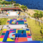 Alcaldía del Distrito proyectará partidos del Mundial de Fútbol en el Malecón Deportivo