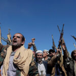 Arabia Saudita estaría preparando una ofensiva militar por mar y tierra contra los hutíes en Yemen