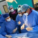 CEDIMAT realiza primera litotricia intravascular con balón