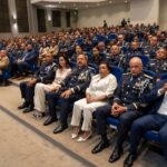 Policía Nacional reafirma transformación institucional al conmemorar los 22 años del IPES