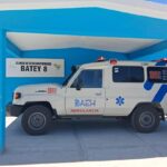 DAEH entrega ambulancia totalmente equipada al Batey 8 y fortalece la respuesta a emergencias en Independencia