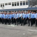 DNCD INICIA CICLO RECLUTAMIENTO DE 100 NUEVOS ASPIRANTES A AGENTES ANTINARCÓTICOS