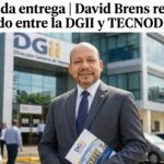 David Brens revela  acuerdo entre la DGII y TECNODISA mientras Kopos Elektro mantiene una “deuda tributaria”
