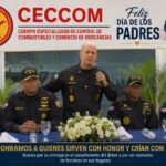 CECCOM CONMEMORA EL DÍA DE LOS PADRES CON EMOTIVO HOMENAJE A SUS MIEMBROS