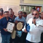 Alfredo Pulinario Mariot envía mensaje de felicitación y llama a fortalecer la unidad familiar en el Día de los Padres