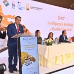 JCE e IDEA Internacional inauguran “II Seminario Regional Inteligencia Artificial y Gestión Electoral en América Latina y el Caribe”